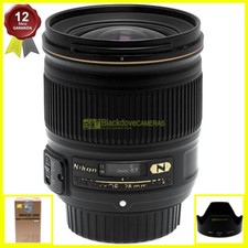 Nikon AF-S Nikkor 28mm f1,8 G N obiettivo per fotocamere reflex DX-FX. NITAL.
