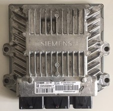 Calculateur Peugeot 407 2.0