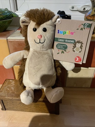 Lupilu peluche riccio - lupilu,