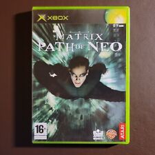 The Matrix Path Of Neo Xbox Pal Ita