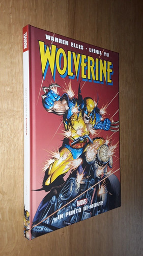 Wolverine punto di morte - punto,