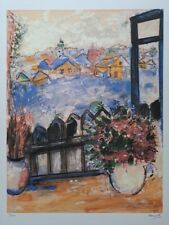 Firmato Marc Chagall - vista