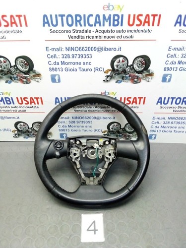 Volante con comandi toyota - con,