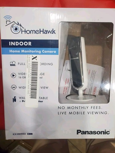 Panasonic homehawk telecamera - homehawk,