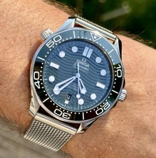 For omega james - james, bond