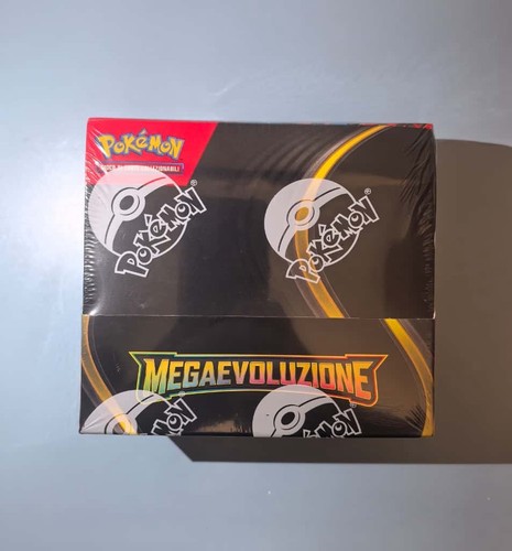 Pokemon tcg mega - pokemon, evoluzione