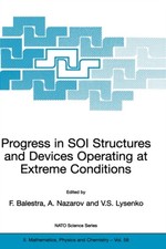 Balestra - Progress in SOI