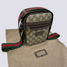 Borsa a tracolla Gucci GG