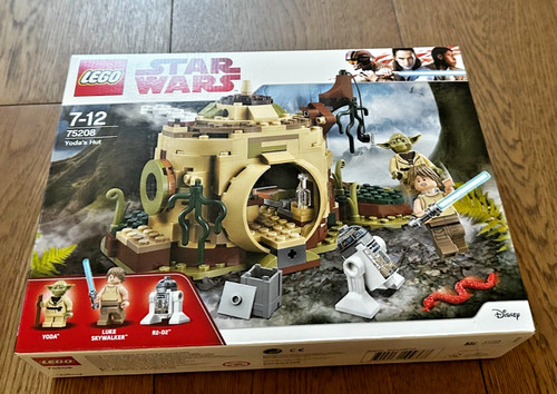 Lego star wars - wars, yoda's