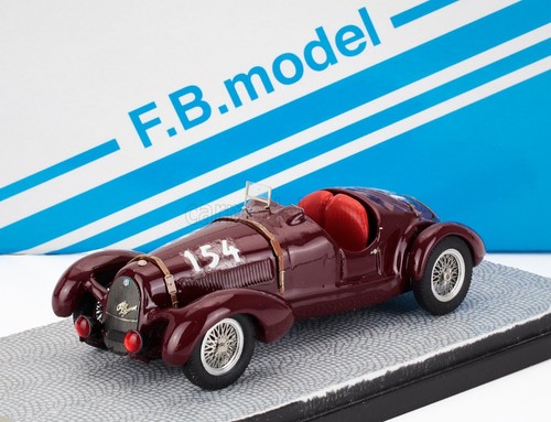 Model alfa romeo - fb-model,