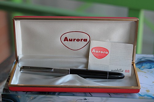 Aurora 88p vintage - aurora,