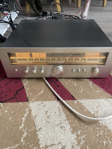 Sintonizzatore stereo kenwood - stereo,