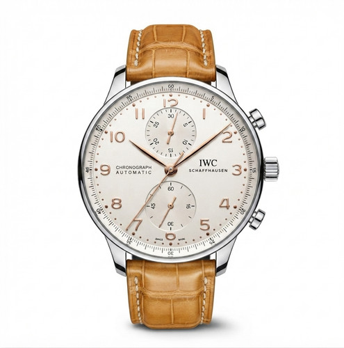 Iwc portuguese chronograph - iwc,