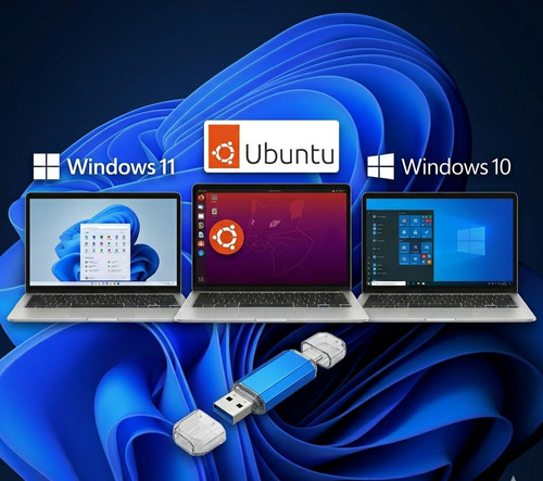 Chiavetta usb multiboot - usb,