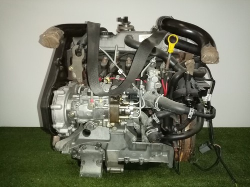 Bhdb motore ford focus berlina - bhdb,
