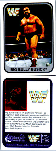 1991 merlin wwf wrestling big - 1991,