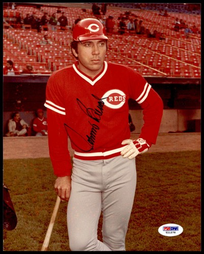 Johnny bench 10 foto - bench, 8