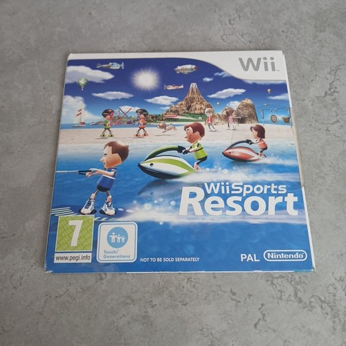 Wii sports resort nintendo - nintendo,