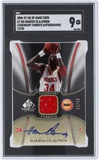 Hakeem Olajuwon Rockets