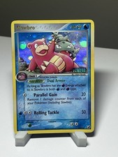 Pokémon TCG Slowbro EX Unseen