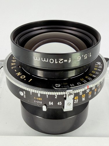 Rodenstock sironar 210mm 6 - sironar,
