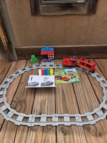 Lego duplo treno vapore 2018 - duplo,