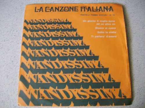 Canzone italiana n - la,