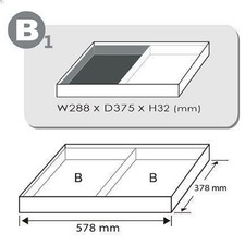 TOPTUL GVB0904 Trolley Tool