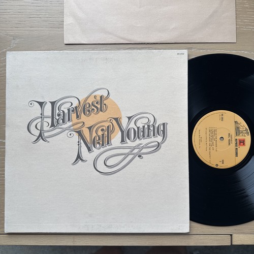 1970s neil young - young, us