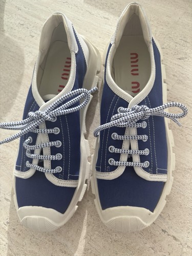 Sneakers miu by - sneakers, miu/