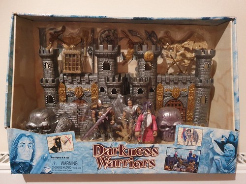 Vintage darkness warriors - vintage,