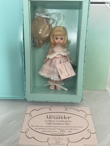 Bambola madame alexander - madame, 2006