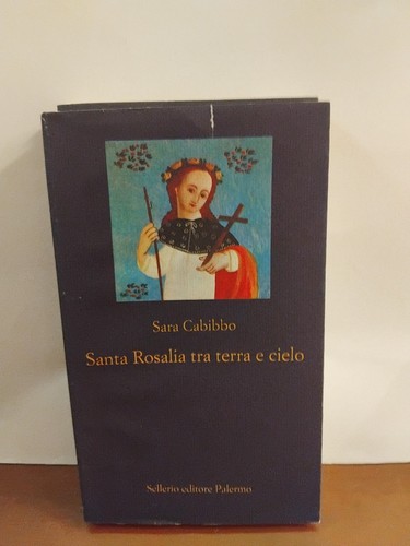 Sara cabibbo santa - sara, tra