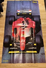 Ferrari F1 Maxi Poster Jean