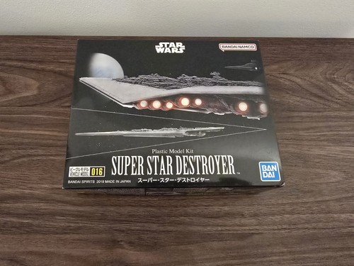 Star wars super - star, destroyer