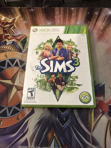 The sims microsoft xbox - the,