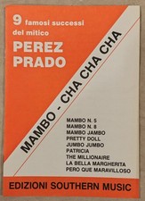 Perez prado famosi - perez,