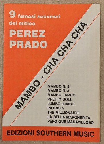 Perez prado famosi - perez,