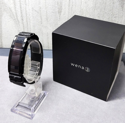 Sony wena3 premium black - premium,