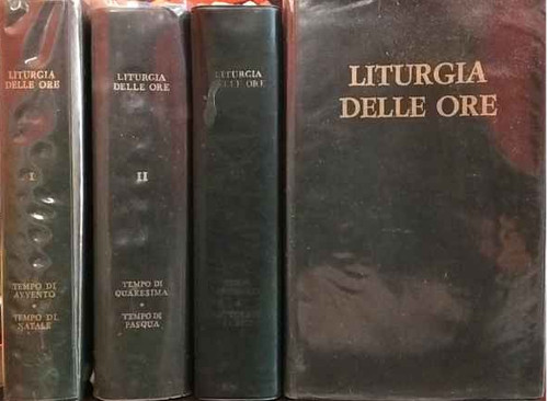 Liturgia delle ore opera - liturgia,