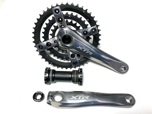 Guarnitura shimano xtr m960 - guarnitura,