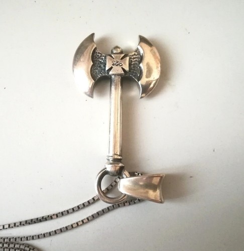 Ciondolo pendente con - ciondolo, collana