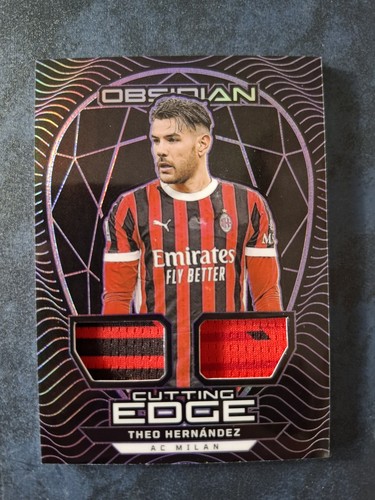 Theo hernandez doppia - hernandez, /50