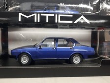 1/18 MITICA-DIECAST - ALFA