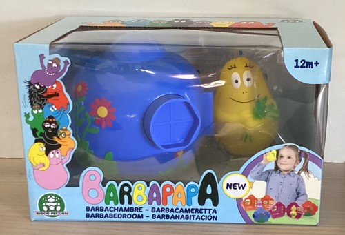 Barbapapà barbacameretta di - barbapapà,