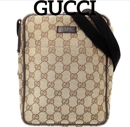 Borsa tracolla gucci gg - borsa,