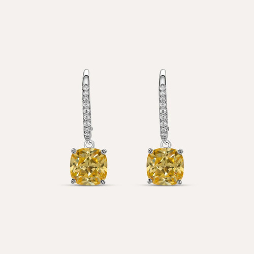 Orecchini pendenti argento 925