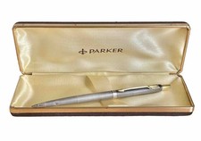 PARKER 75 Argento Cisele -