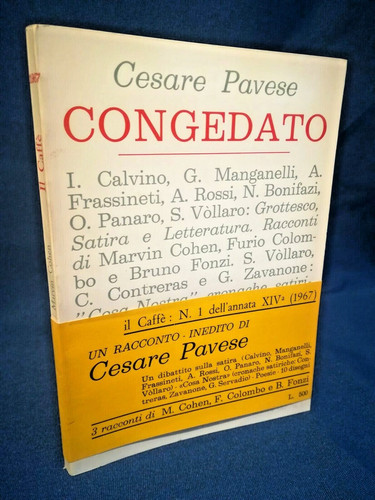 Caffè letterario cesare - il,