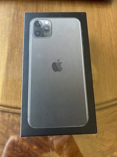 Iphone pro max box 256gb - pro,